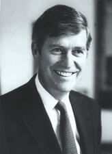 Senator Timothy E. Wirth from Colorado Senator Timothy E. Wirth - Democratic Colorado