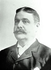 Senator Edward Oliver Wolcott - Republican Colorado