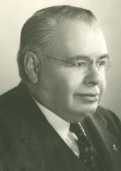 Representative Jesse Paine Wolcott - Republican Michigan