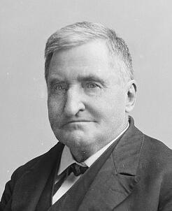 Representative Frank Lane Wolford - Kentucky Democratic