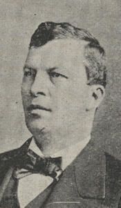 Representative Simon Peter Wolverton from Pennsylvania Representative Simon Peter Wolverton - Democratic Pennsylvania