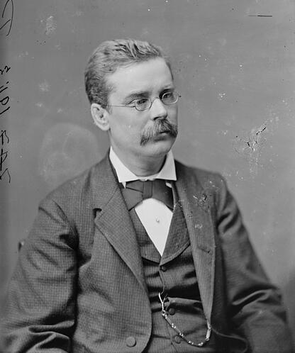 Representative Alan Wood - Pennsylvania Republican