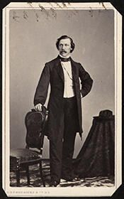 Representative Benjamin Wood - Democratic New York