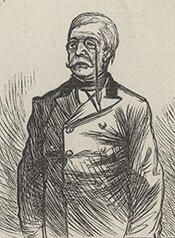 Representative Fernando Wood - Democratic New York