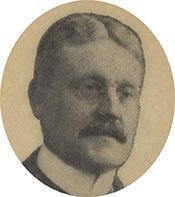 Representative Ira Wells Wood - New Jersey Republican