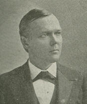 Representative Frederick Augustus Woodard - North Carolina Democratic