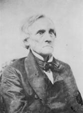 Senator William Woodbridge - Michigan Whig