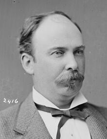 Representative William Woodburn - Nevada Republican