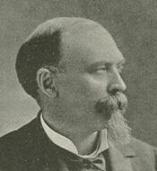 Representative Charles Walhart Woodman - Illinois Republican