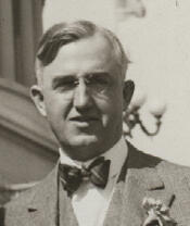 Representative Clifton Alexander Woodrum - Virginia Democratic