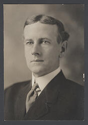 Representative Frank Plowman Woods - Republican Iowa