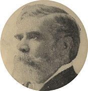 Representative Samuel Davis Woods - Republican California