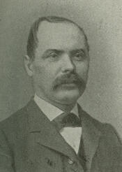 Representative Ephraim Milton Woomer from Pennsylvania Representative Ephraim Milton Woomer - Republican Pennsylvania