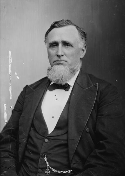 Representative Thomas Wren - Republican Nevada