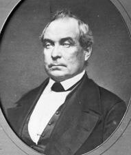 Senator Silas Wright from New York Senator Silas Wright - Democratic New York