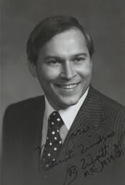 Representative Joseph Peyton Wyatt - Texas Democratic