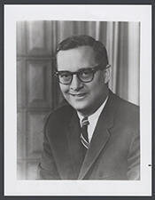 Representative John Waldemar Wydler - Republican New York