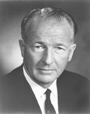 Senator Louis Crosby Wyman - New Hampshire Republican