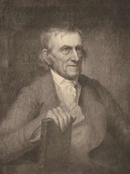 Representative Henry Wynkoop from Pennsylvania Representative Henry Wynkoop - Unknown Pennsylvania