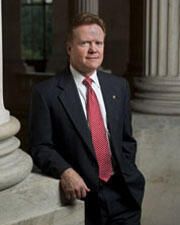 Senator Jim Webb from Virginia Senator Jim Webb - Democratic Virginia