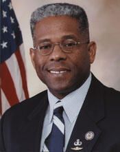 Representative Allen B. West - Republican Florida