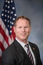 Representative Steve Watkins - Kansas Republican