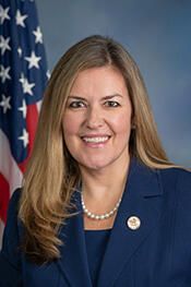 Representative Jennifer Wexton - Virginia Democratic