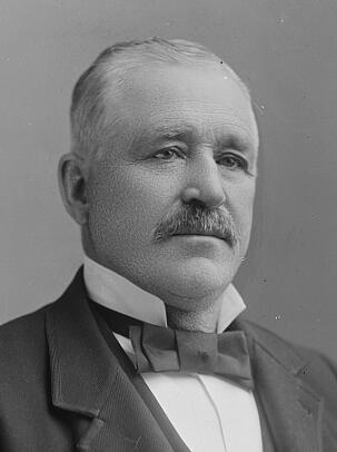 Representative Henry Melville Youmans - Democratic Michigan