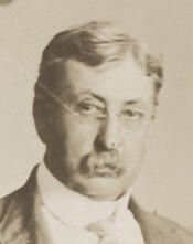 Representative Horace Olin Young - Republican Michigan