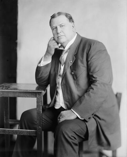 Representative Isaac Daniel Young - Republican Kansas