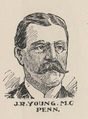 Representative James Rankin Young - Republican Pennsylvania