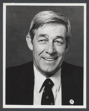 Representative Robert Anton Young from Missouri Representative Robert Anton Young - Democratic Missouri