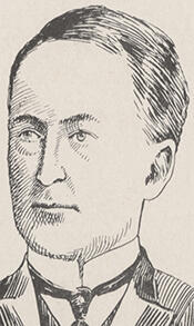 Representative William Taylor Zenor - Democratic Indiana