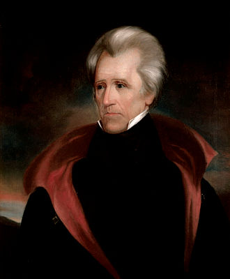 Andrew Jackson