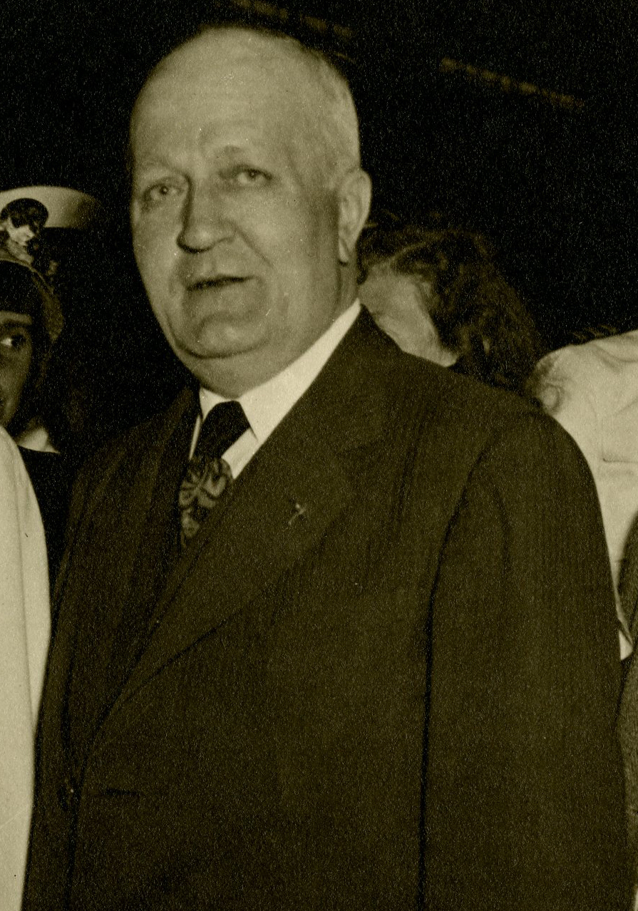 Governor Charles Milby Dale - New Hampshire Republican