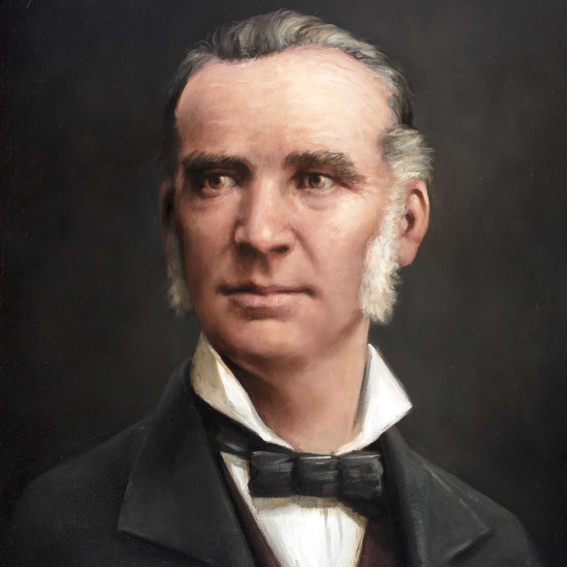Governor Charles Miller Croswell - Michigan Republican