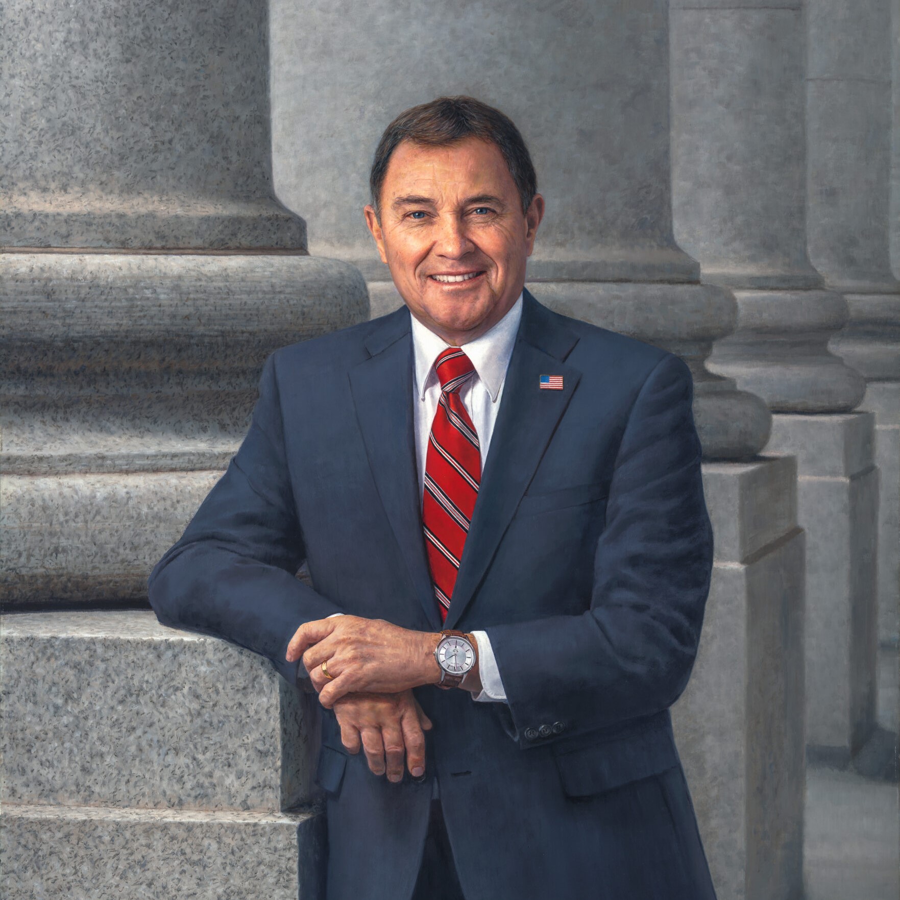 Governor Gary Herbert - Utah Republican
