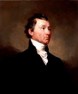President James Monroe - United States