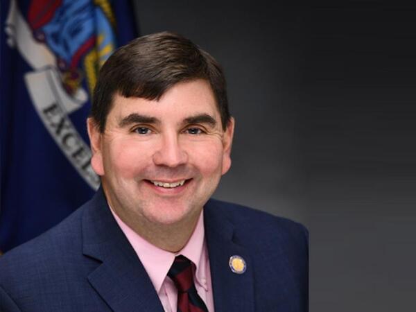 Senator John Mannion from New York Senator John Mannion - Democratic New York