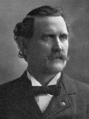 Governor John Riley Tanner - Illinois Republican