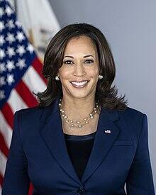 senator Kamala D. Harris - California Democratic