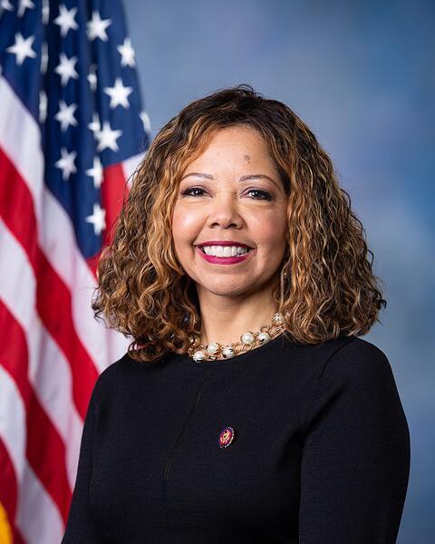 congress Lucy McBath - Democratic Georgia