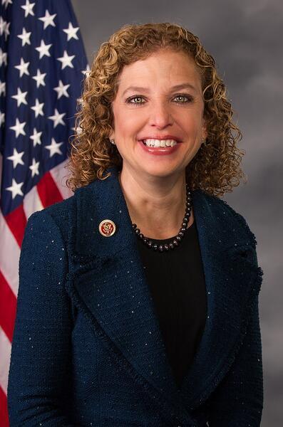 congress Debbie Wasserman Schultz - Democratic Florida