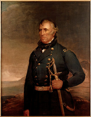 Zachary Taylor