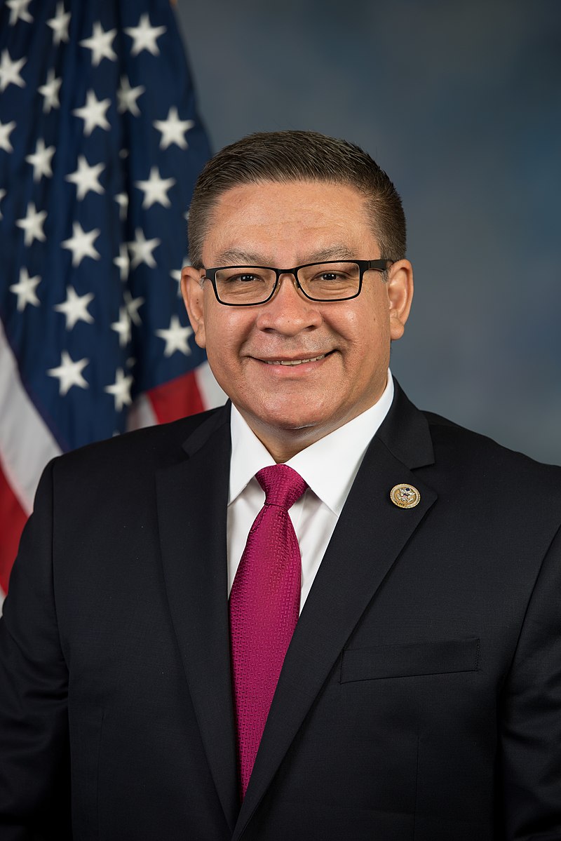 congress Carbajal Salud - Democratic California