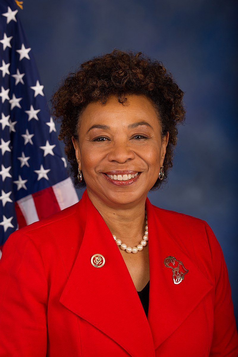 congress Barbara Lee - Democratic California