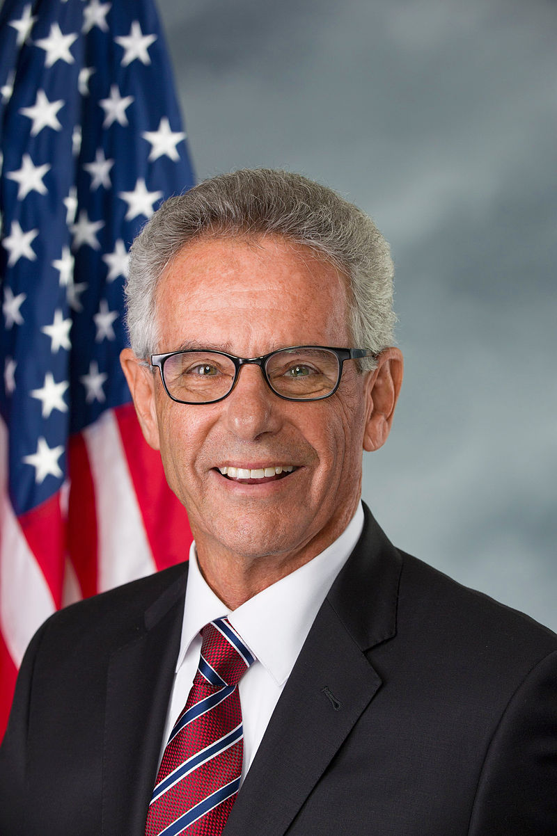 congress Alan S. Lowenthal - Democratic California