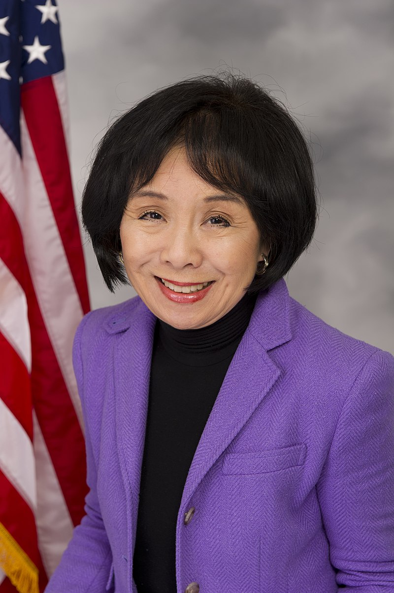 congress Doris O. Matsui - Democratic California