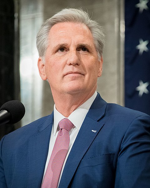 congress Kevin McCarthy - Republican California