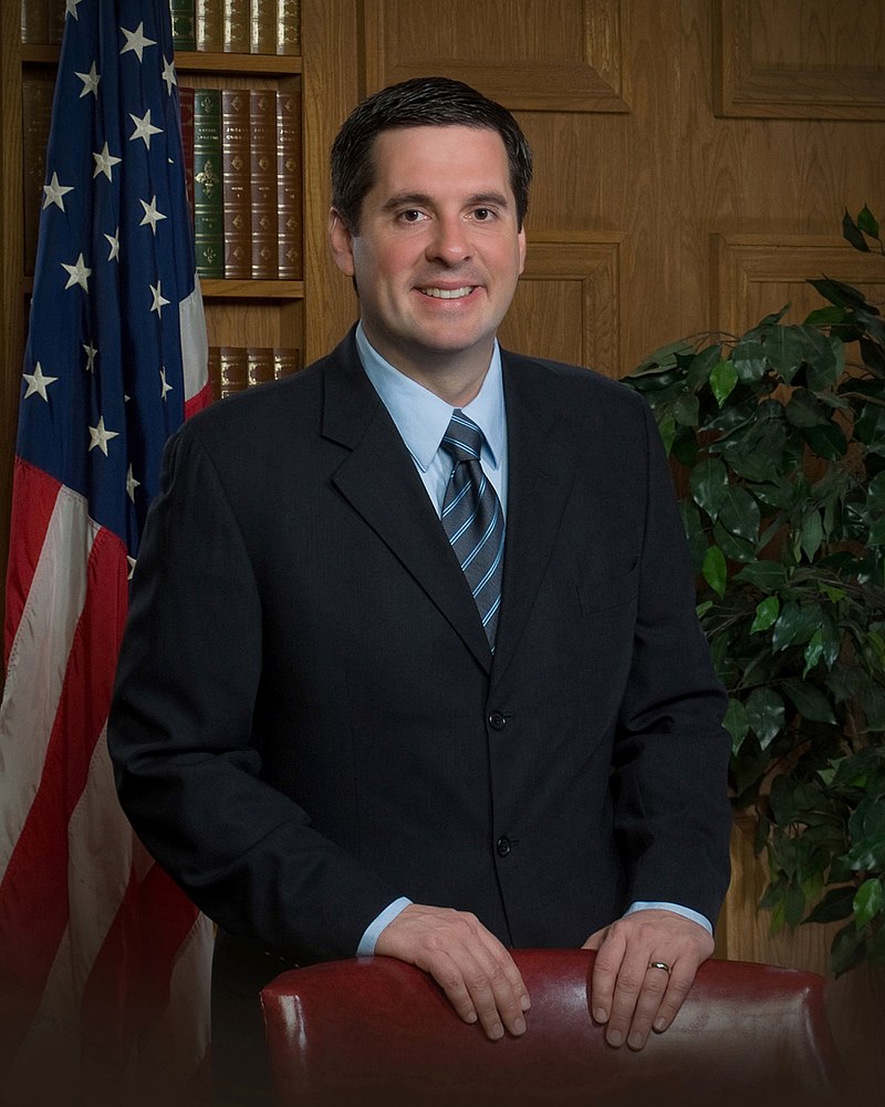 congress Nunes Devin - Republican California